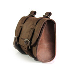 Saddle Bag (Brown)