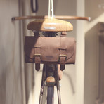 Saddle Bag (Brown)