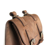 Saddle Bag (Brown)