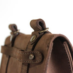 Saddle Bag (Brown)