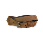 Slim Plain Belt // 110 cm