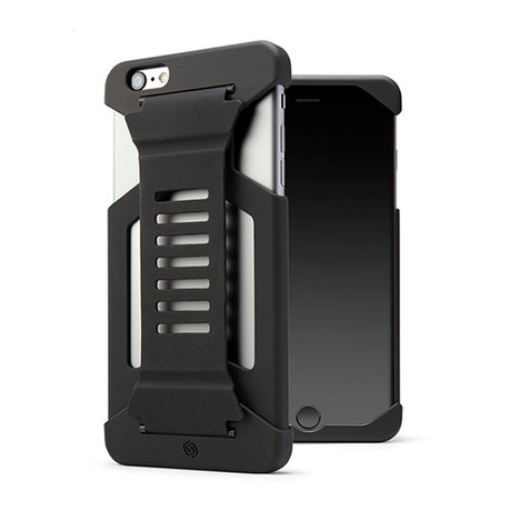 GettaGrip Sport iPhone Case // Black (iPhone 6)