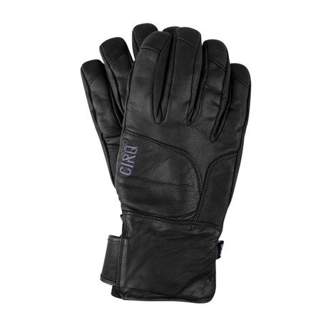 Rizz Undercuff Glove // Black (S)