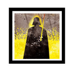 The Force (10"W x 10"H x 0.6"D)