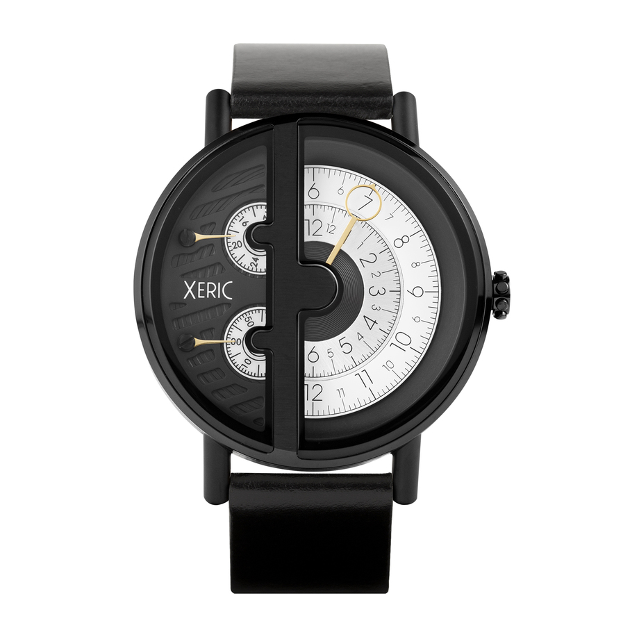 Xeric Magnificent Mechanical Watches Touch of Modern
