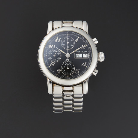 Montblanc Meisterstuck Star Chronograph Automatic // 7016 // Pre