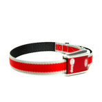 Multi-Fit Collar // Red (Medium - Large)