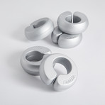 Xangar // Silver // 40 Pack