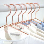 Chime Hangers // Copper // 18 Pack
