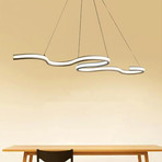 Serpent // LED Pendant Light