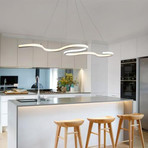 Serpent // LED Pendant Light