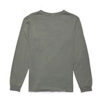Everyday Wash L/S Shirt // Sage (XL)