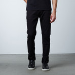 Garment Dyed 5-Pocket Jean // Black (32WX32L)