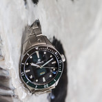 Trieste Black Date Automatic // SQ6904317