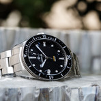 Trieste Black Date Automatic // SQ6904317