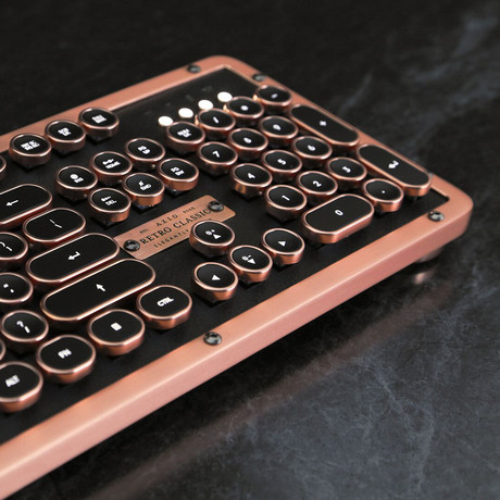 Retro Classic // USB // Artisan
