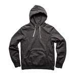 Pullover Hoody // Grey Mix (L)