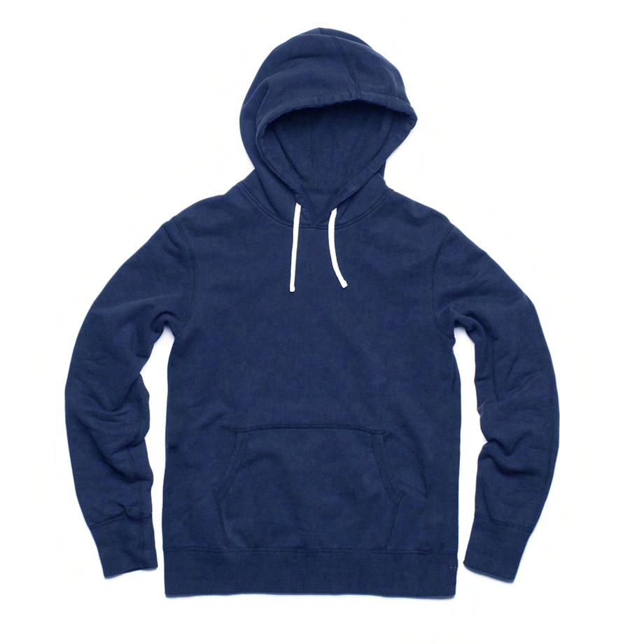 terry cloth hoodie