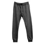 French Terry Pant // Charcoal (S)