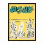 Cover For Verve, c.1951