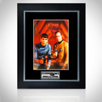 Star Trek // Hand-Signed Photo // Custom Frame 2