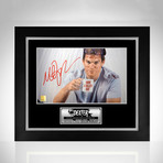 Dexter // Hand-Signed Photo // Custom Frame
