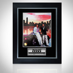 Miami Vice // Hand-Signed Photo // Custom Frame
