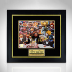 Muppet Show // Hand-Signed Photo // Custom Frame