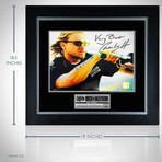 Sons Of Anarchy // Hand-Signed Photo // Custom Frame