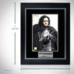 Game Of Thrones // Hand-Signed Photo // Custom Frame 2