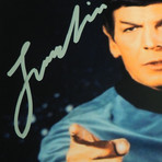 Star Trek // Hand-Signed Photo // Custom Frame 1