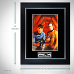 Star Trek // Hand-Signed Photo // Custom Frame 2