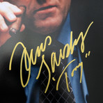 Sopranos // Hand-Signed Photo // Custom Frame