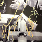Seinfeld // Hand-Signed Photo // Custom Frame
