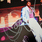 Miami Vice // Hand-Signed Photo // Custom Frame