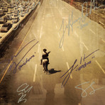 Walking Dead // Cast Hand-Signed Poster // Custom Frame 1