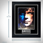 Game Of Thrones // Hand-Signed Tyrion Lannister Photo // Custom Frame 4