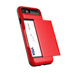 Damda Glide // Red (iPhone 7/8)