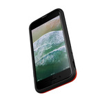 Damda Glide // Red (iPhone 7/8)