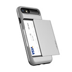 Damda Glide // Satin Silver (iPhone 6/6S)