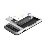 Damda Glide // Satin Silver (iPhone 6/6S)