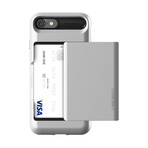 Damda Glide // Satin Silver (iPhone 6/6S)