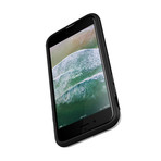 Damda Glide // Satin Silver (iPhone 6/6S)