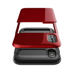 Damda Glide // Red (iPhone 7/8)