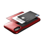 Damda Glide // Red (iPhone 7/8)