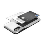 Damda Glide // Satin Silver (iPhone 6/6S)