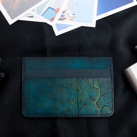 The Forest Card Holder