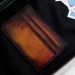 The Ancient Tomb Card Holder