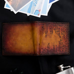 The Ancient Tomb Wallet