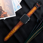 The Ancient Tomb Apple Watch Band